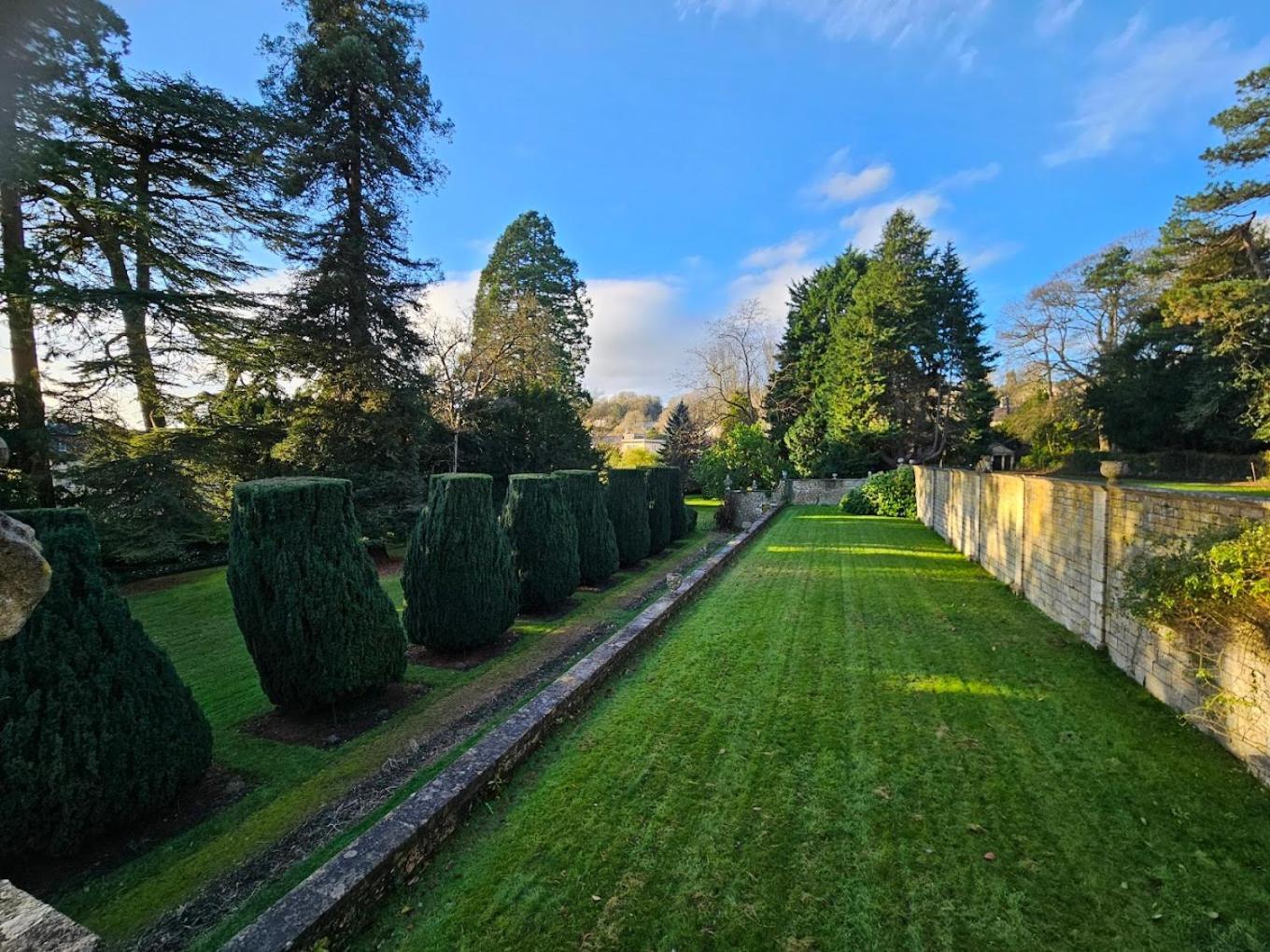 The Hall - Historic Grade I-Listed Jacobean Mansion Bradford-On-Avon Exterior foto