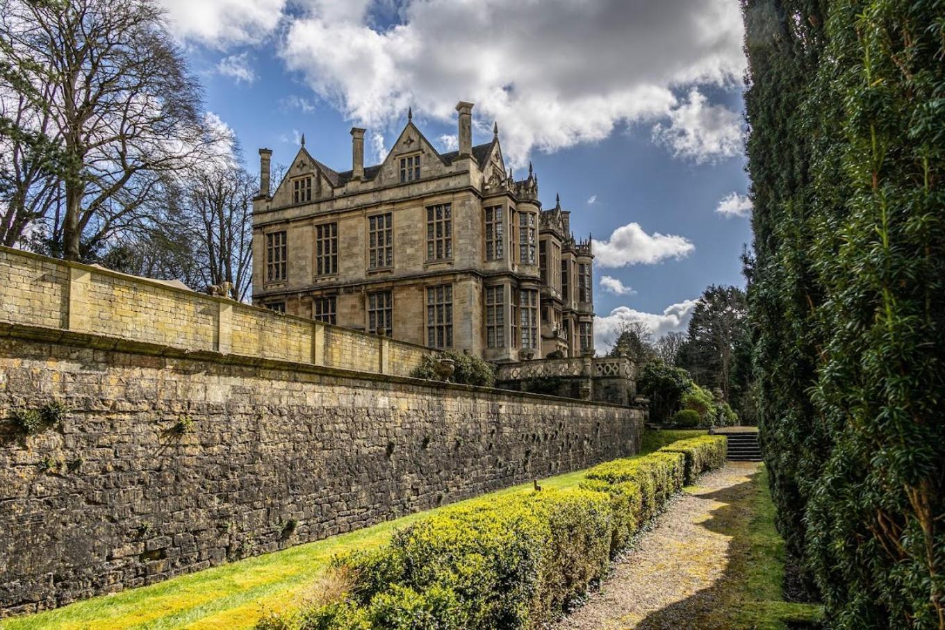 The Hall - Historic Grade I-Listed Jacobean Mansion Bradford-On-Avon Exterior foto