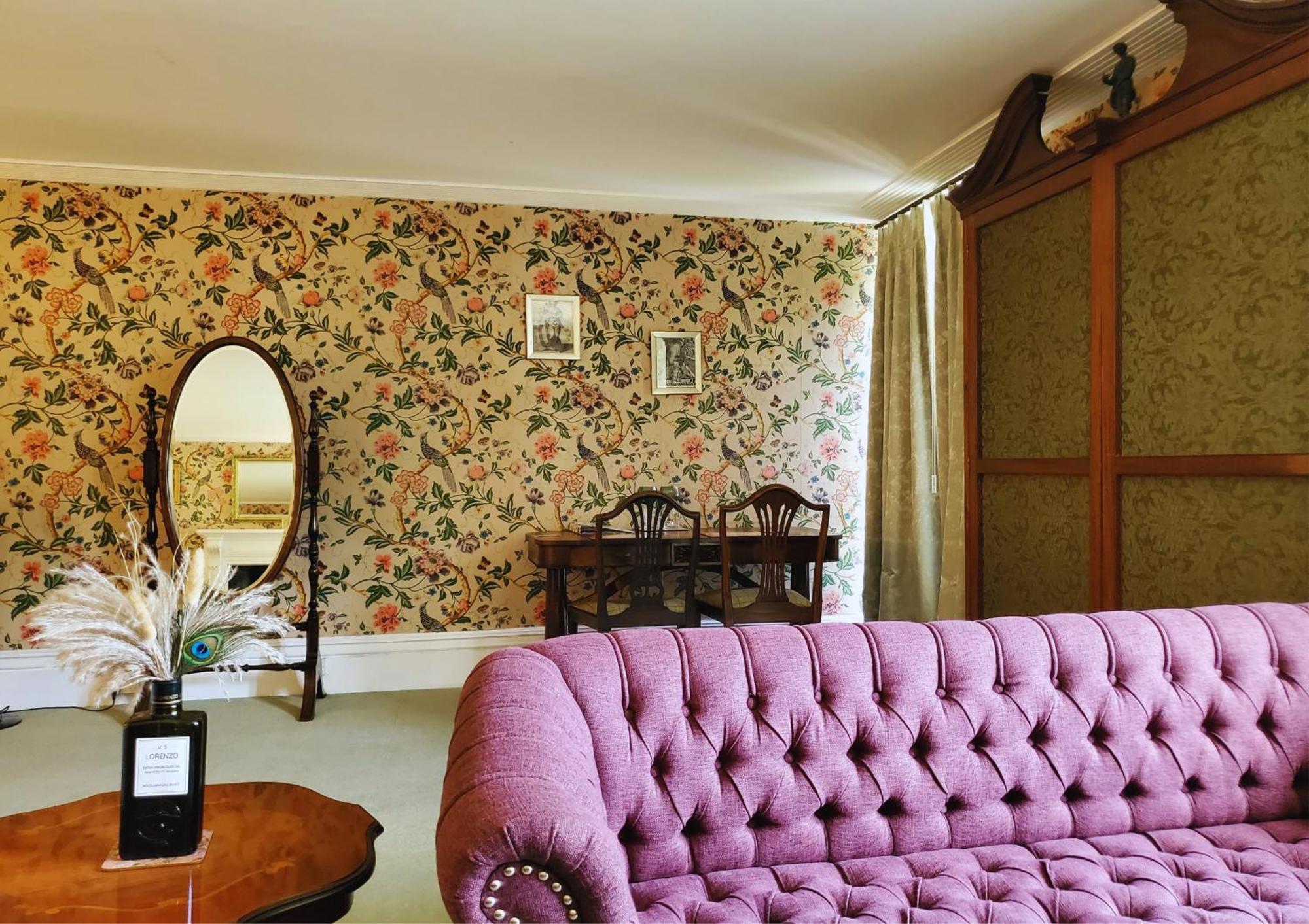 The Hall - Historic Grade I-Listed Jacobean Mansion Bradford-On-Avon Exterior foto